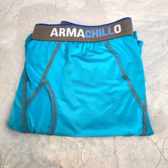 Men's Armachillo Cooling Short Boxer Briefs 4XL - Picture 1 of 11